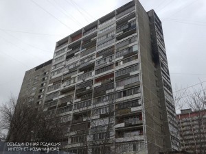 Многоквартирный дом в Даниловском районе
