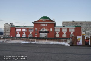 Музей хоккея в Даниловском районе