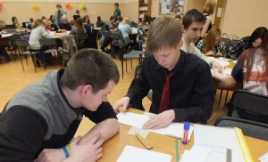  Мероприятие «Погружение в профессию» провели для студентов Даниловского района