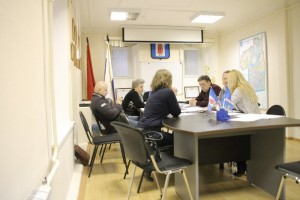  Очередное заседание Совета депутатов муниципального округа Даниловский