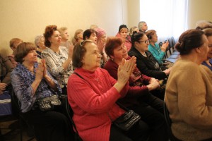 Международный женский день отметили в муниципальном округе Даниловский