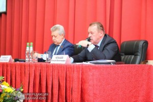 Встреча префекта Южного округа Алексея Челышева с жителями