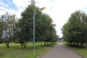 Братеевский парк
