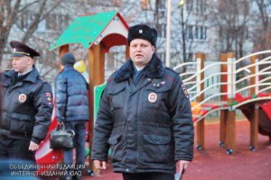 Полиция в ЮАО