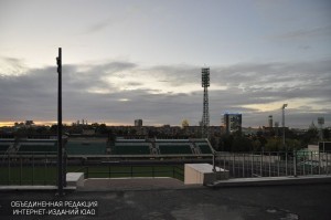 Стадион имени Эдуарда Стрельцова