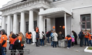 У школьников проверили знания истории Москвы во время прогулки