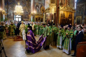 Епископ Даниловского монастыря обсудит насущные вопросы с молодежью района