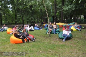 Жители Даниловского района на отдыхе
