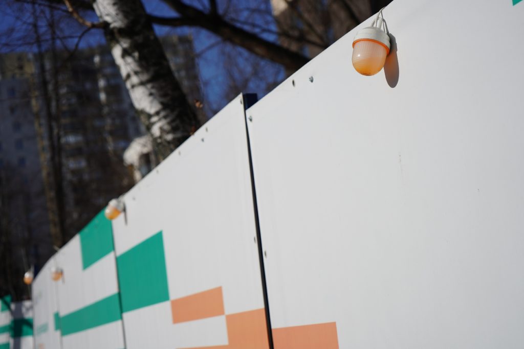 Строительство жилого комплекса разрешили в Даниловском районе. Фото: Анна Быкова, «Вечерняя Москва»