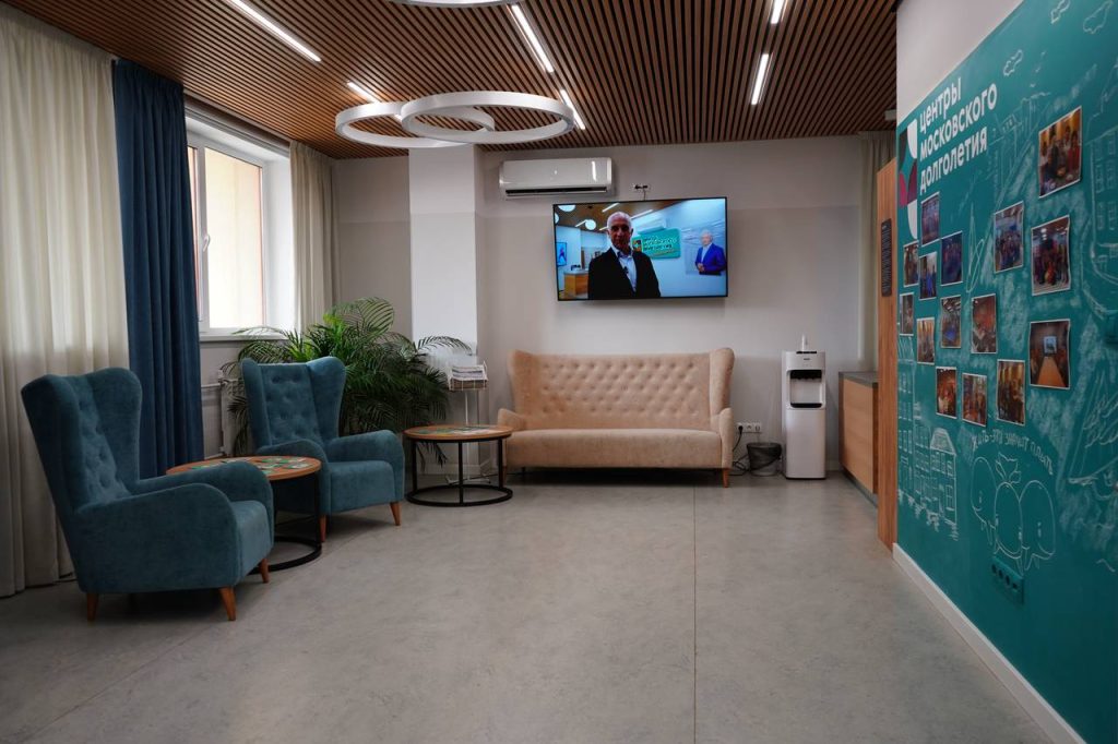 Сотрудники ЦМД «Даниловский» пригласили горожан на турнир по теннису. Фото: Анна Быкова, «Вечерняя Москва»