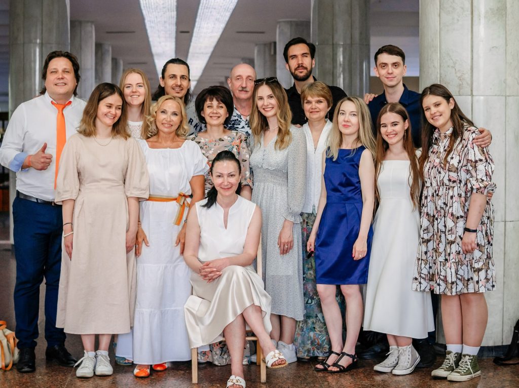 Цикл мастер-классов по вокалу анонсировали в КЦ ЗИЛ. Фото: страница КЦ ЗИЛ в социальных сетях