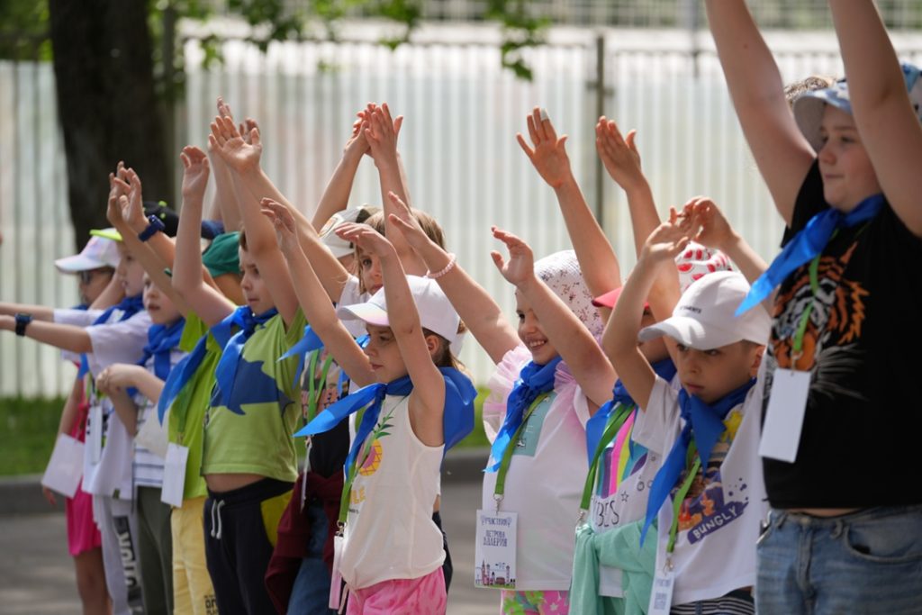 Летние образовательные смены стартовали в школе №1272. Фото: страница школы №508 в социальных сетях