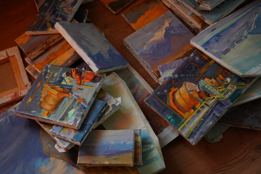 Акция «Ночь в музее» пройдет в «Эрьзя-Центре». Фото: Анна Быкова, «Вечерняя Москва»