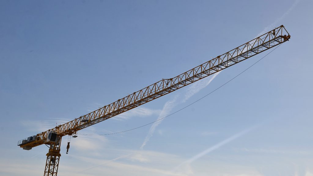 Новые жилые корпуса начали эксплуатировать в Даниловском районе. Фото: Анна Быкова, «Вечерняя Москва»