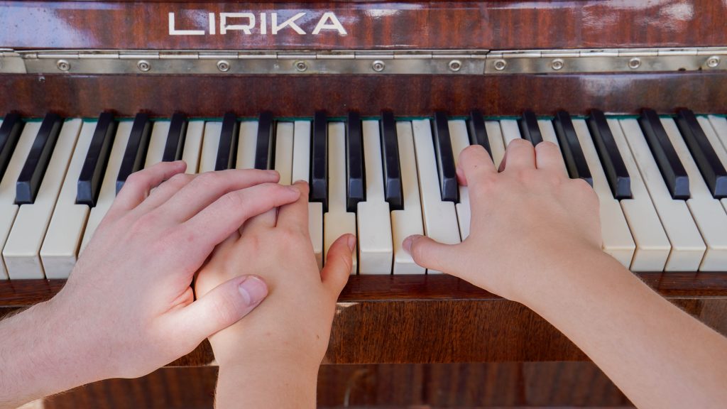 Концерт ко Дню защиты детей состоится в Галерее «На Шаболовке». Фото: Ксения Догонашева, «Вечерняя Москва»