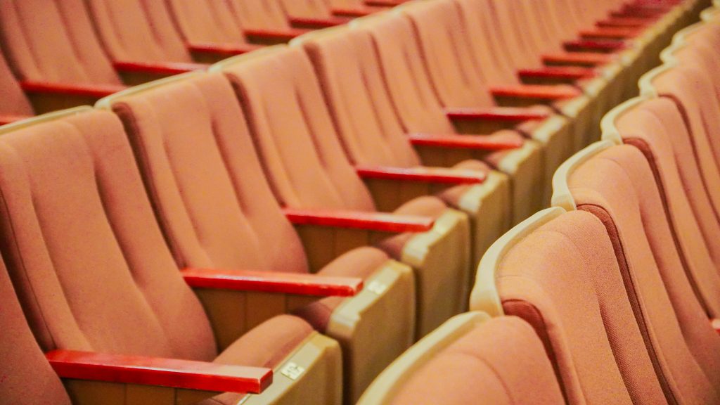 Мероприятие проекта «Кафедра драматургии — XXI век» пройдет в КЦ ЗИЛ. Фото: Ксения Догонашева, «Вечерняя Москва»