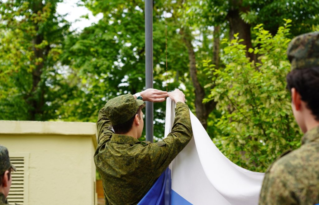 Цикл социально-патриотических мероприятий прошел в МТК имени Ивана Лихачева. Фото: страница МТК имени Ивана Лихачева в социальных сетях