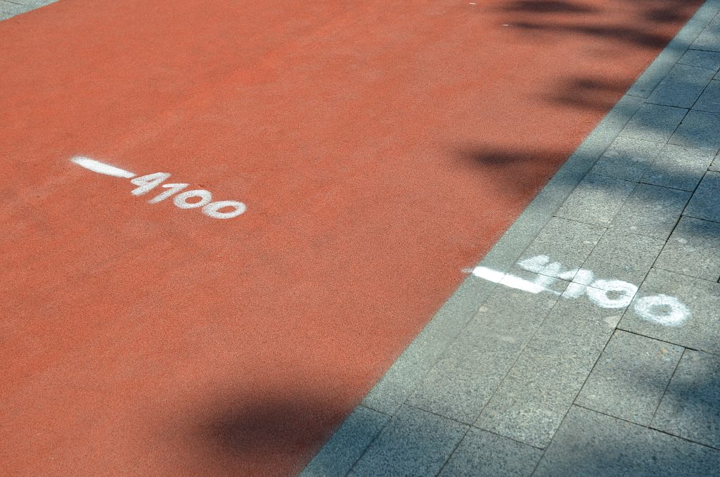 21 июня в Москве пройдёт Ночной забег. Фото: Анна Быкова, «Вечерняя Москва»