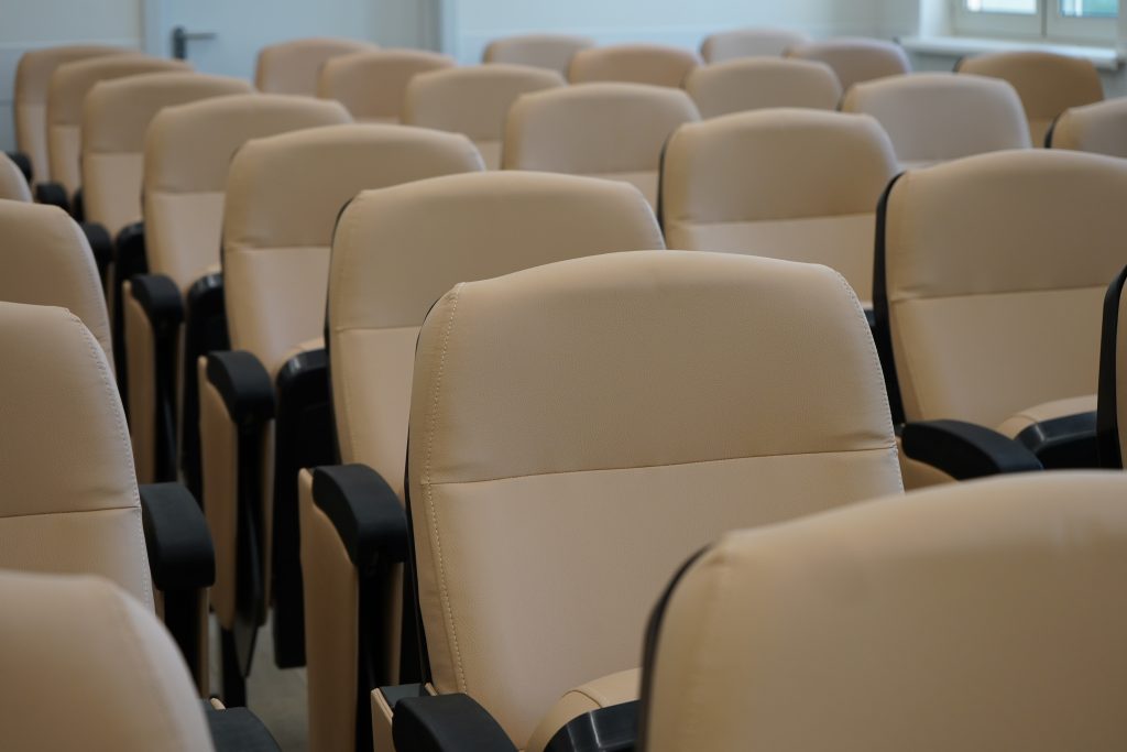 День открытых дверей организуют в МУИВ. Фото: Анна Быкова, «Вечерняя Москва»