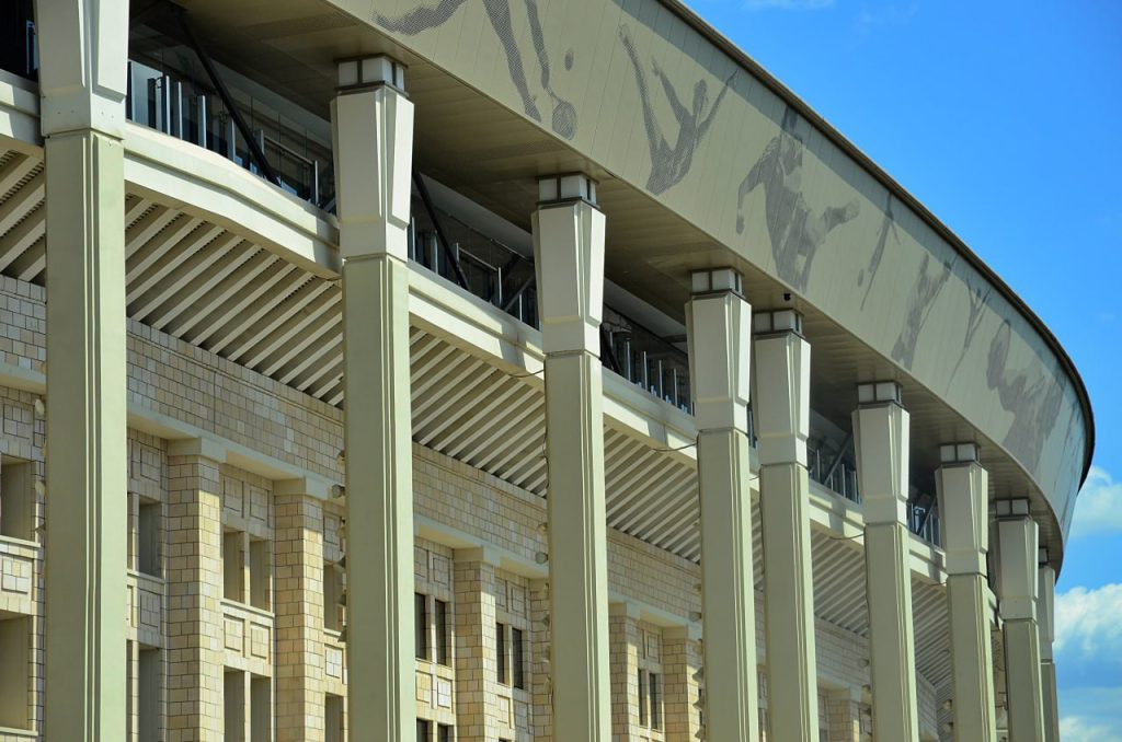 Олимпийская чемпионка Алина Загитова примет участие в спортивном марафоне в «Лужниках» 28–29 июня. Фото: Анна Быкова, «Вечерняя Москва»