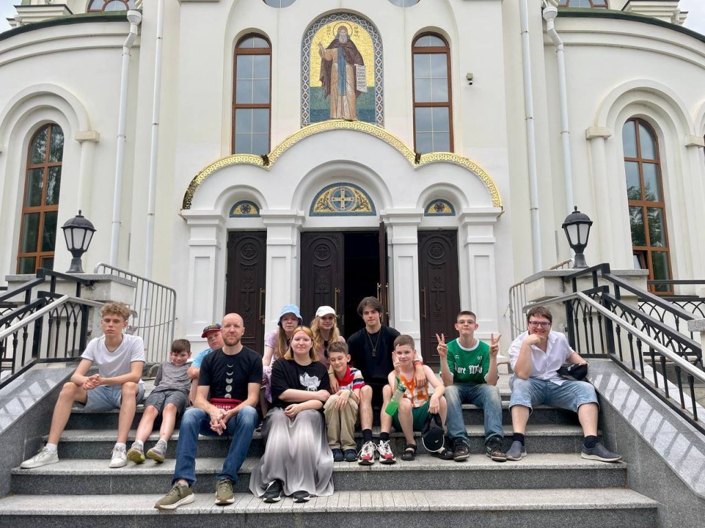Тематическую программу для подростков проведут сотрудники клуба «Пилигримия». Фото предоставил руководитель подросткового клуба «Пилигримия» Тарас Лагутинский