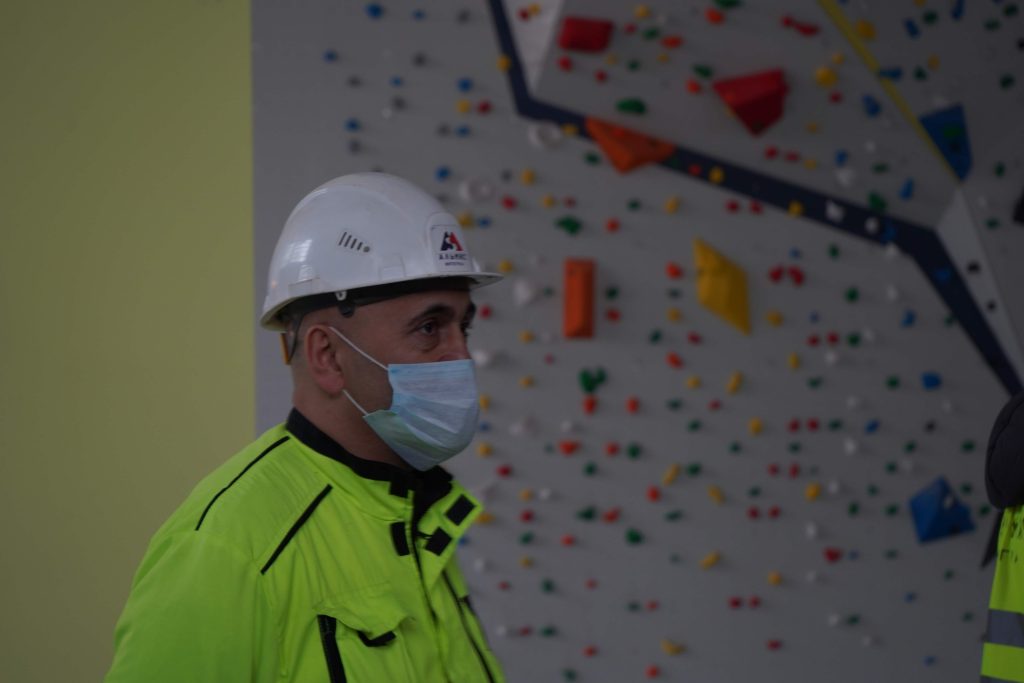 Новый досуговый центр откроется в Даниловском районе. Фото: Анна Быкова, «Вечерняя Москва»