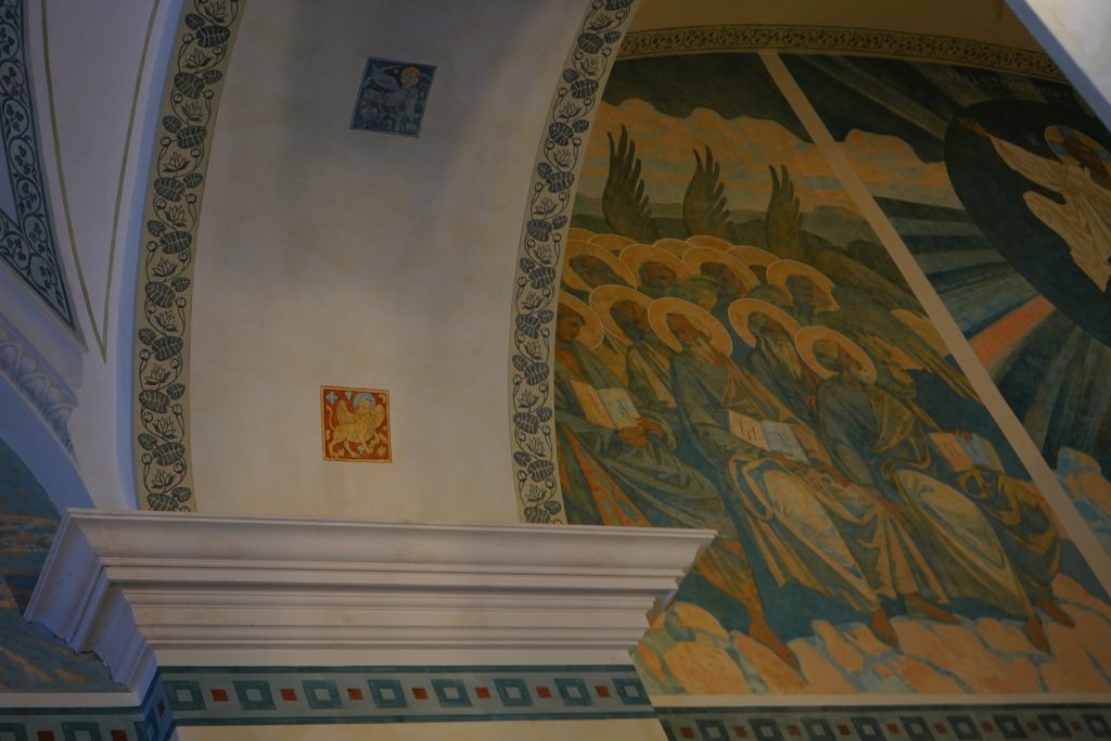 Приходской просветительский лекторий Храма Входа Господня в Иерусалим приглашает вас на встречу «Равноапостольный великий князь Владимир. День Крещения Руси». Фото: Анна Быкова, «Вечерняя Москва»