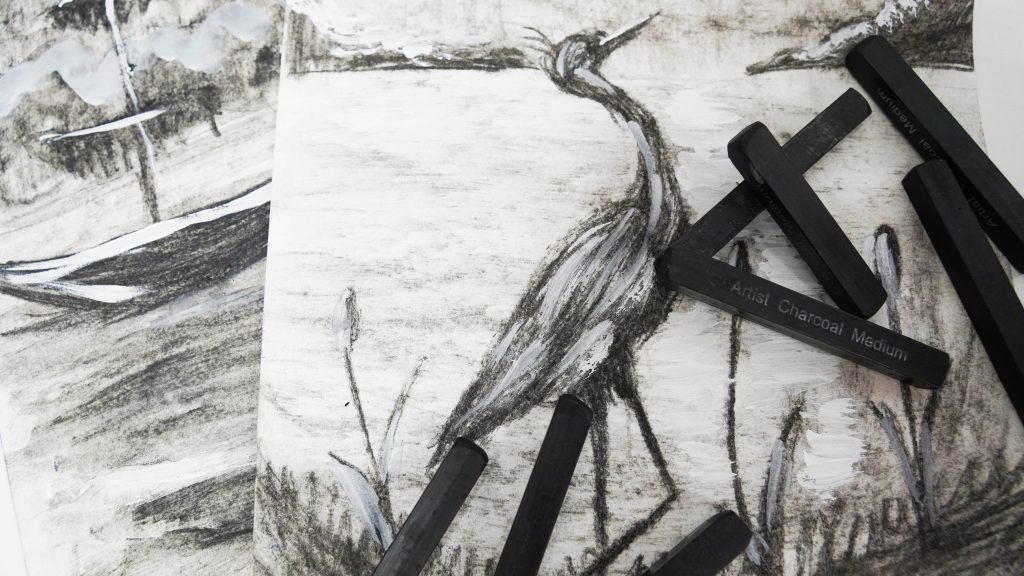 Экзамены для абитуриентов начались в Техникуме креативных индустрий имени Леонида Красина. Фото: Ксения Догонашева, «Вечерняя Москва» 