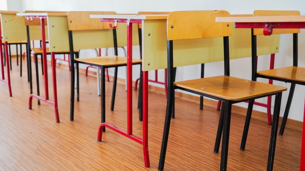 День открытых дверей пройдет в Московском университете имени Сергея Витте. Фото: Ксения Догонашева, ‭«Вечерняя Москва»