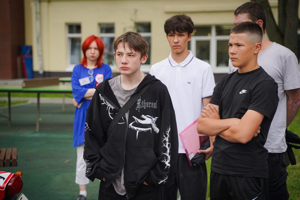 День открытых дверей провели сотрудники МТК имени Ивана Лихачева. Фото: страница МТК имени Ивана Лихачева в социальных сетях