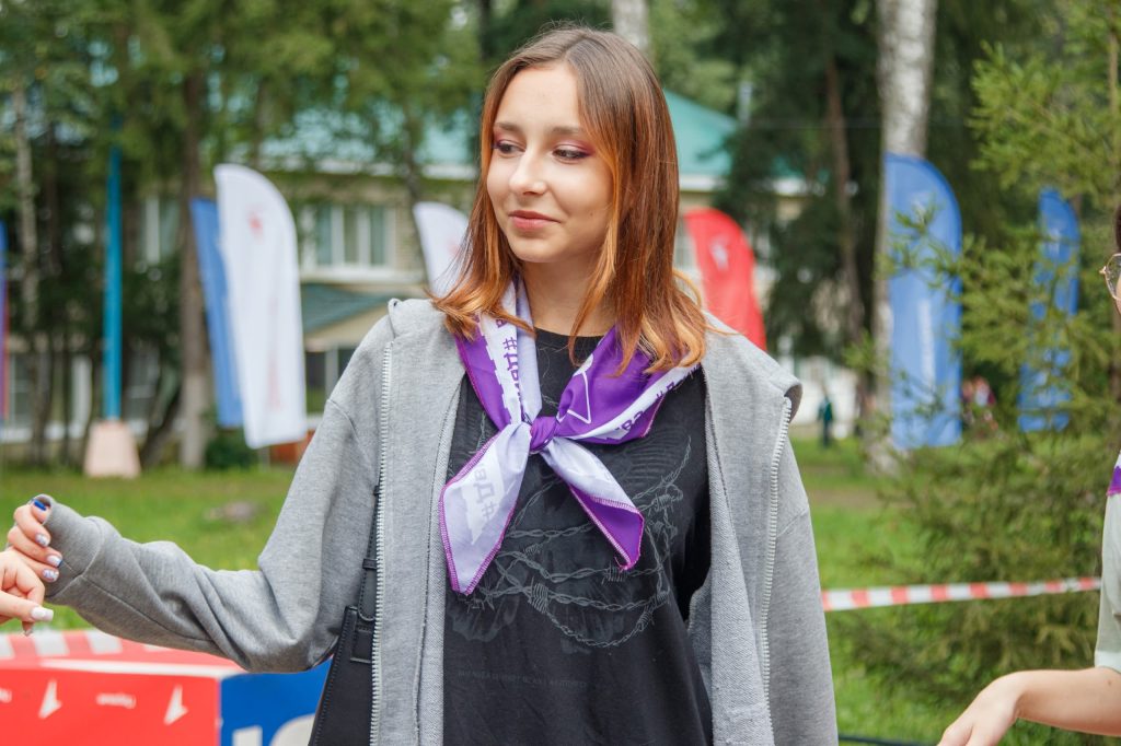 Студенты МТК имени Ивана Лихачева приняли участие на форуме в «Орленке». Фото: страница МТК имени Ивана Лихачева в социальных сетях