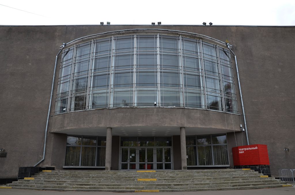 Сотрудники КЦ ЗИЛ проведут встречу «ЗИЛ.Астро». Фото: Анна Быкова, «Вечерняя Москва»