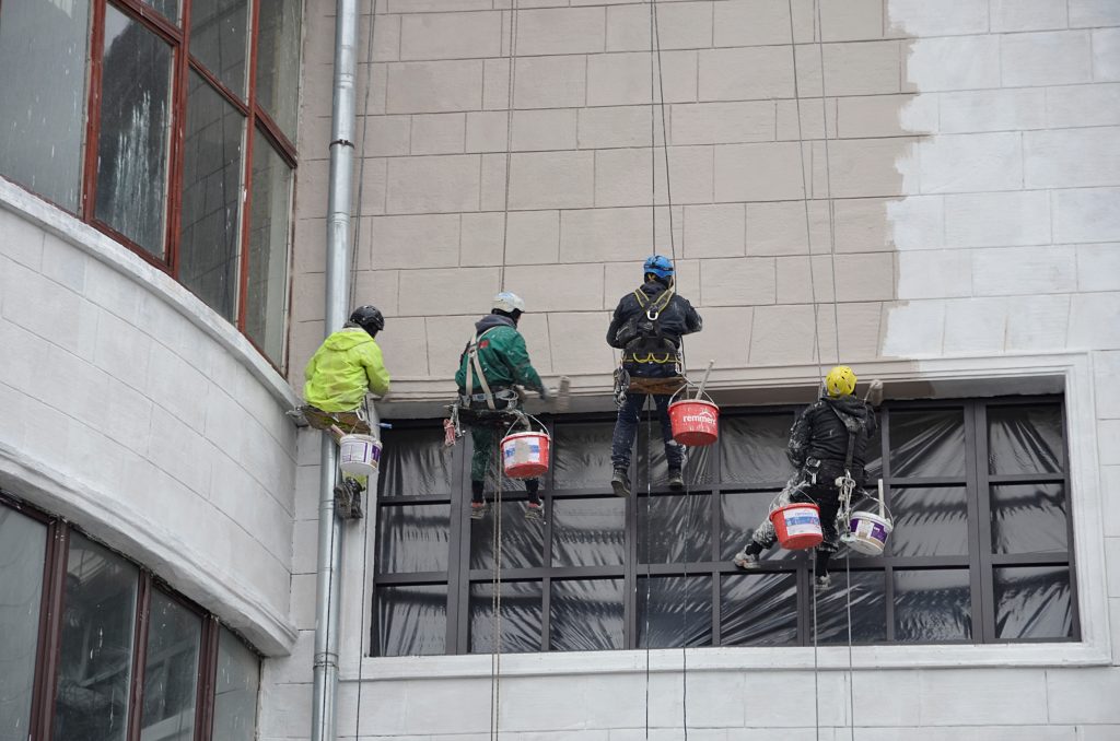 Архитектурный проект утвердили в Даниловском районе. Фото: Анна Быкова, «Вечерняя Москва»