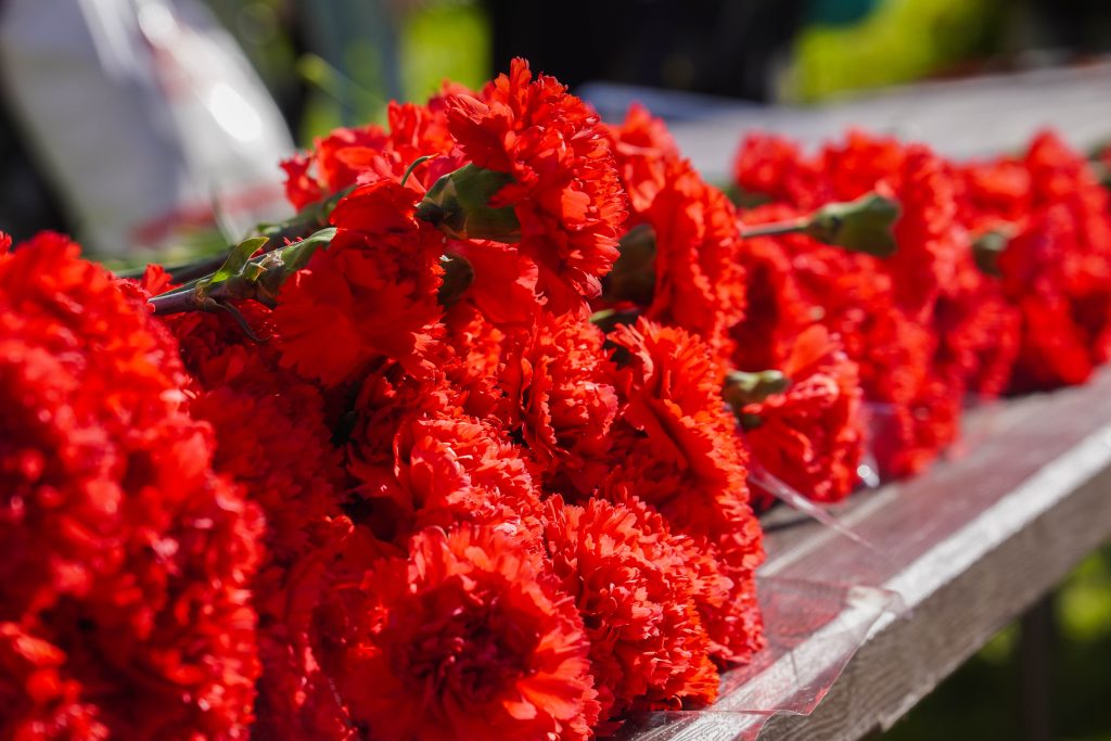 Памятная акция состоится в Даниловском районе. Фото: Ксения Догонашева, «Вечерняя Москва»