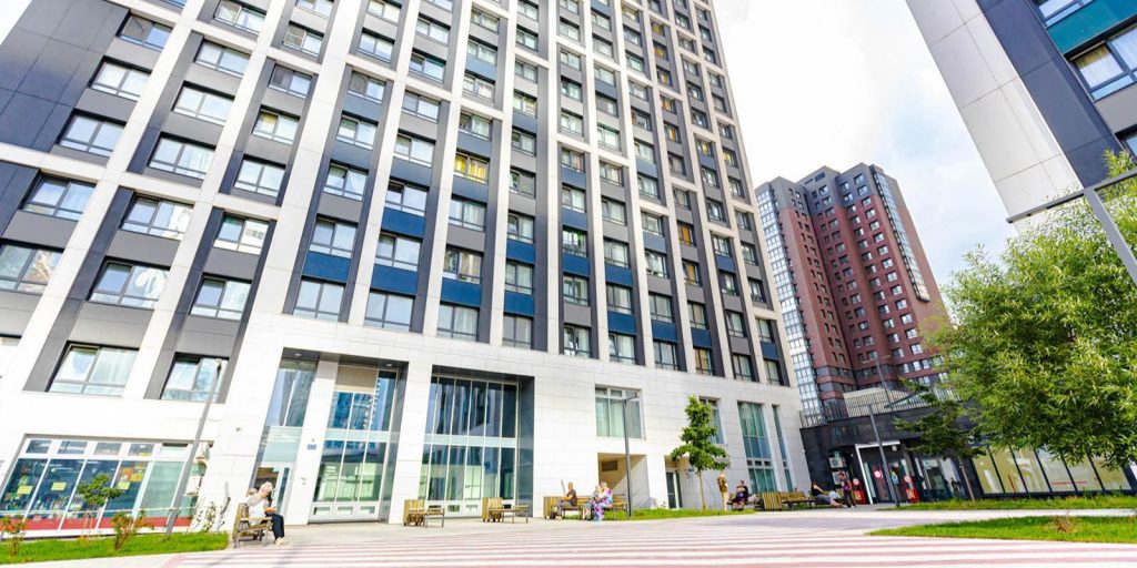 Жилье под программу реновации и другие объекты возведут в Даниловском районе. Фото: сайт мэра Москвы