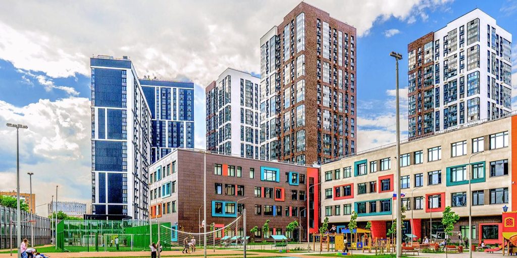 25 проектов комплексного развития территорий построят в Москве. Фото: сайт мэра Москвы