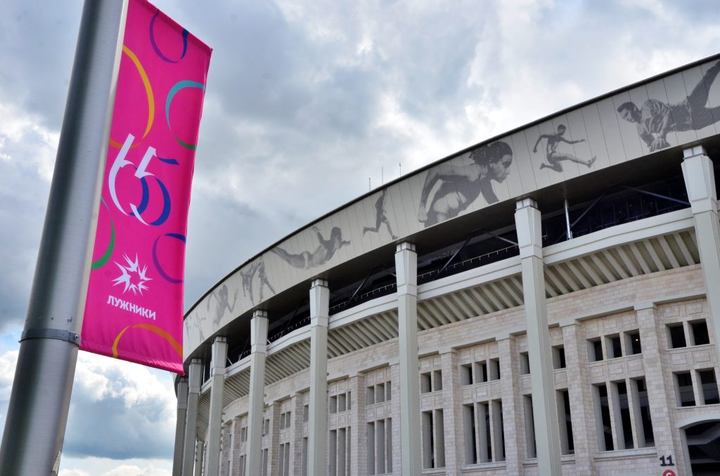 От BMX до гидрофлая: что ждет гостей фестиваля «Уличный драйв» в «Лужниках». Фото: Анна Быкова, «Вечерняя Москва»