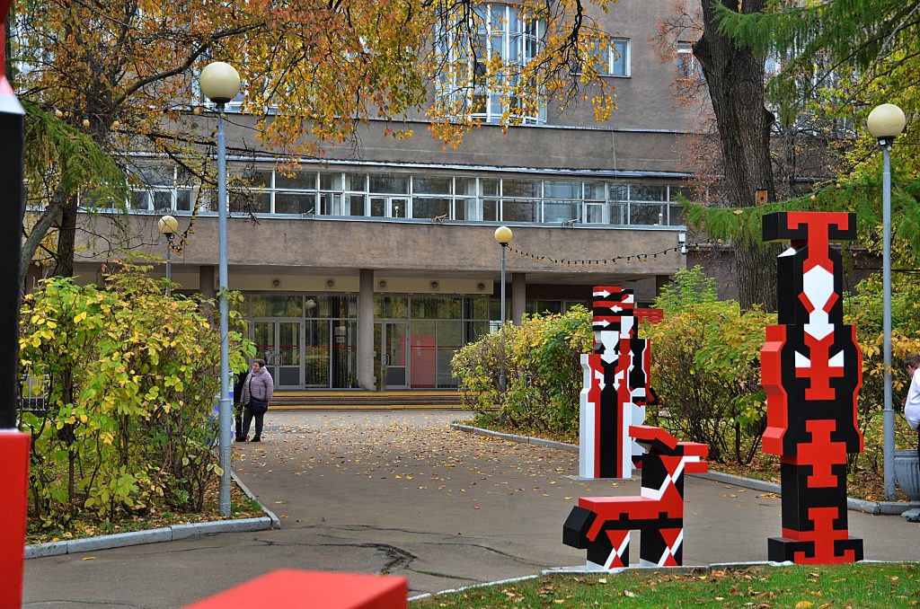 Встреча в рамках проекта «Актерский карандаш» пройдет в КЦ ЗИЛ. Фото: Анна Быкова, «Вечерняя Москва»