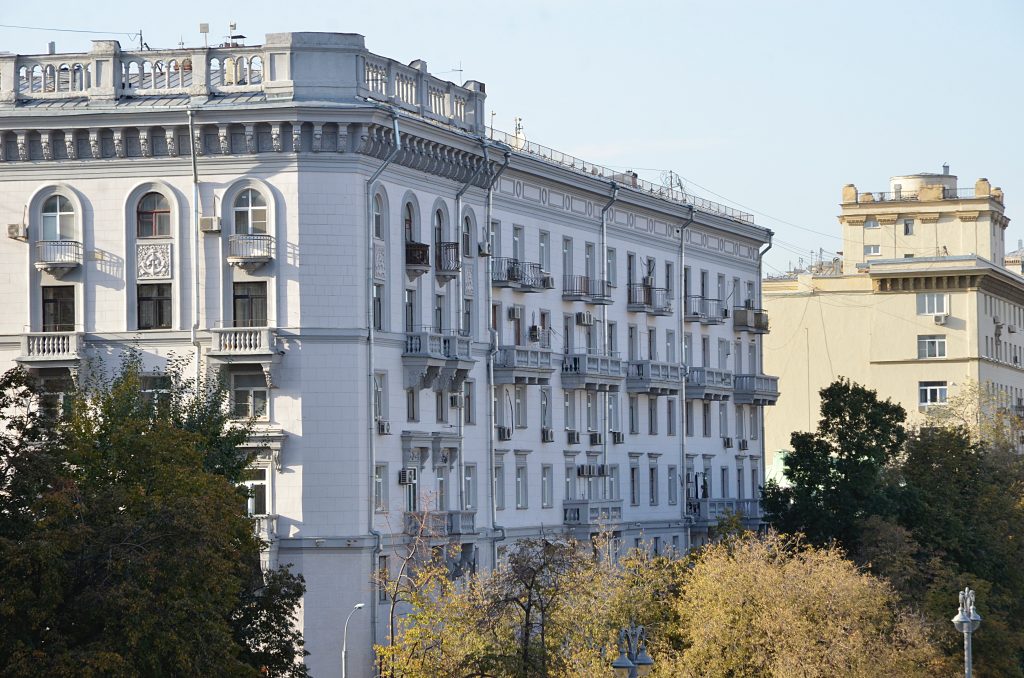 Дом с подземным паркингом построят в Даниловском районе. Фото: Анна Быкова, «Вечерняя Москва»