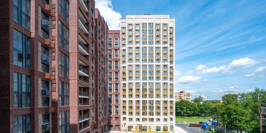 Горожане получат новое жилье по программе реновации в Даниловском районе. Фото: сайт мэра Москвы