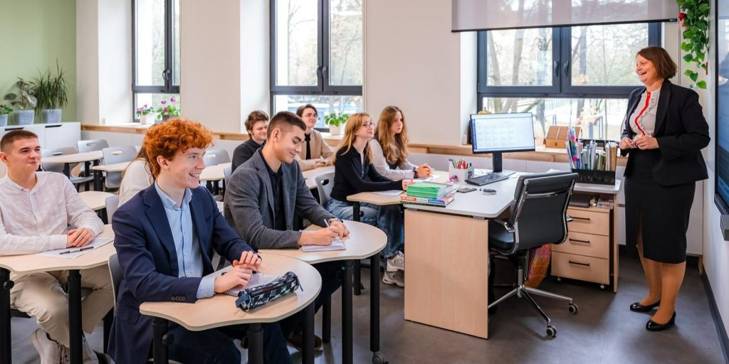 Экологический фестиваль завершился в здании школы №548 в Даниловском районе. Фото: сайт мэра Москвы