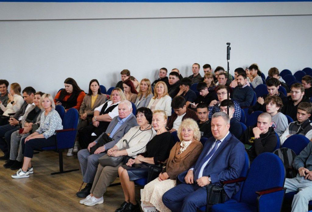 85-летие СПО отметили в МТК имени Ивана Лихачева. Фото: страница Московского технологического колледжа имени Ивана Лихачева в социальных сетях