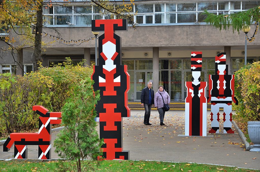 Бесплатный спектакль «Поиск» пройдет в КЦ ЗИЛ. Фото: Анна Быкова, «Вечерняя Москва»