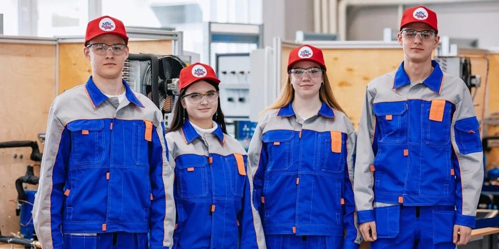 МТК имени Ивана Лихачева исполнилось 105 лет. Фото: пресс-служба Департамента образования и науки города Москвы