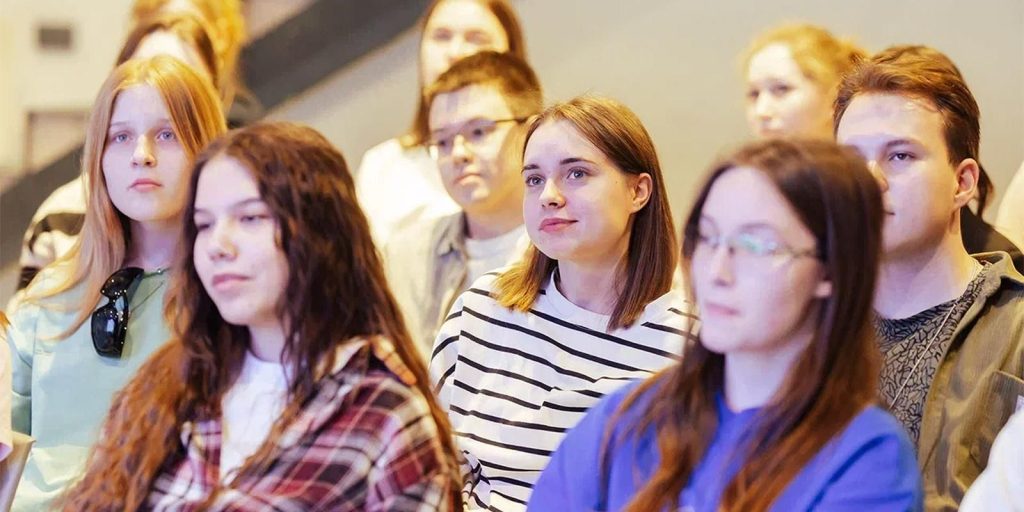 Тематические лекции пройдут в академии «Молодежь Москвы». Фото: пресс-служба Комитета общественных связей и молодежной политики города Москвы