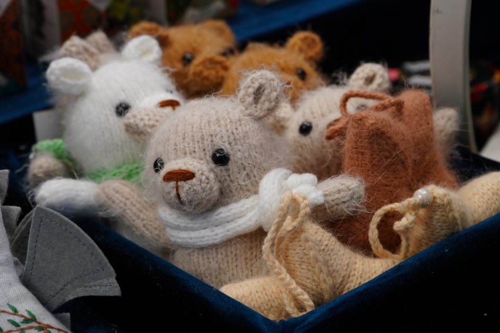 Благотворительная ярмарка пройдет в школе №1272. Фото: Анна Быкова, «Вечерняя Москва»