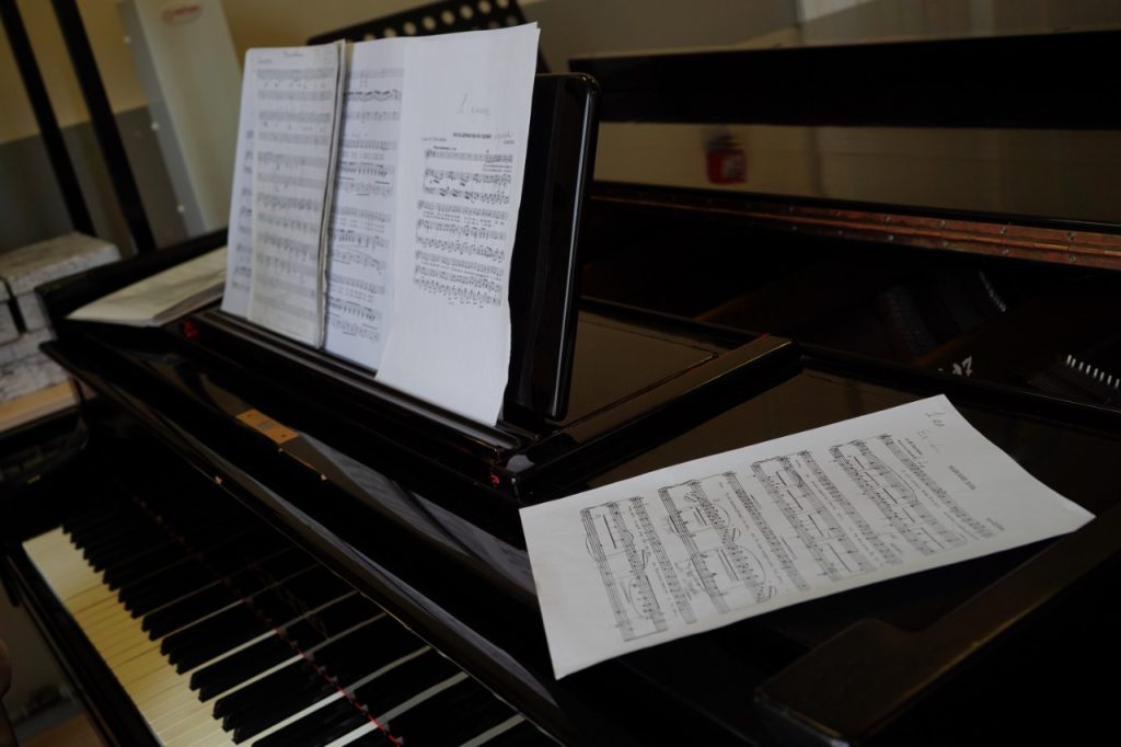 Литературную программу проведут в библиотеке №163. Фото: Анна Быкова, «Вечерняя Москва»