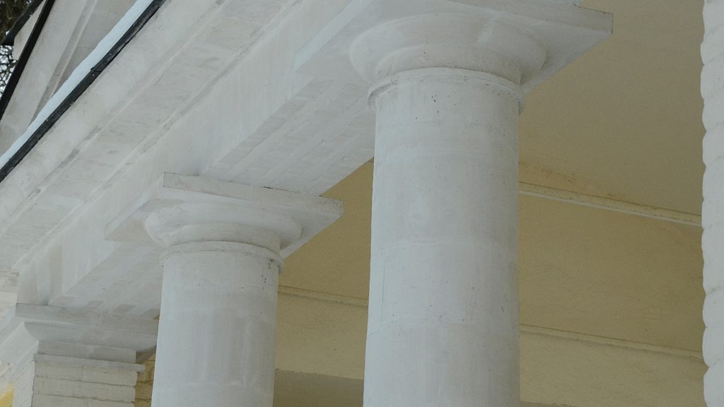 Студенты Техникума креативных индустрий имени Леонида Красина посетили интерактивную выставку. Фото: Анна Быкова, «Вечерняя Москва»