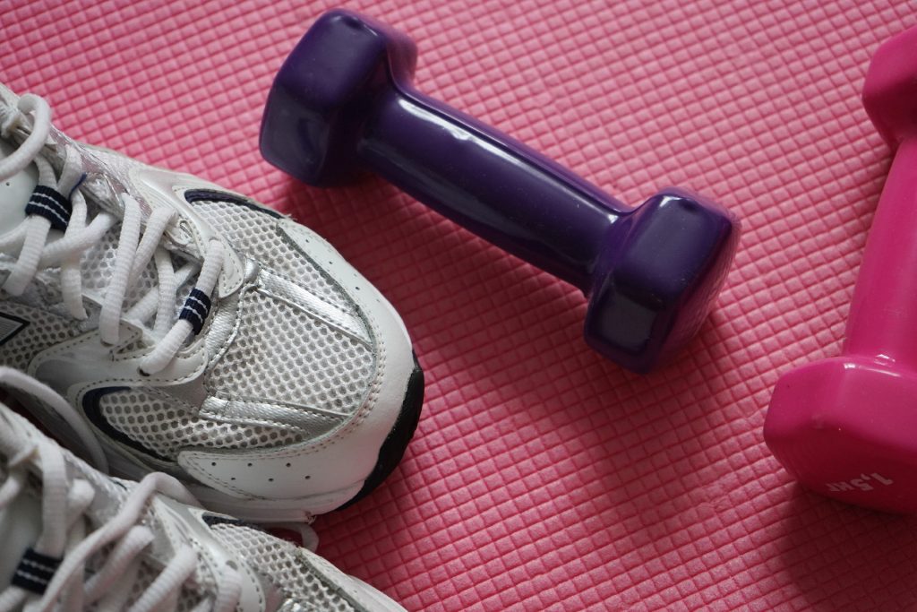 Занятие по фитнесу состоится в школе №1207. Фото: Анна Быкова, «Вечерняя Москва»