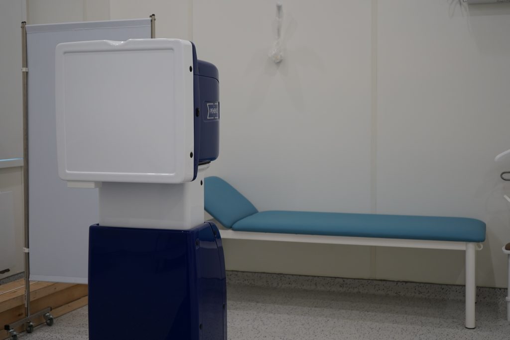 Многофункциональный медицинский центр построят в Даниловском районе. Фото: Анна Быкова, «Вечерняя Москва»